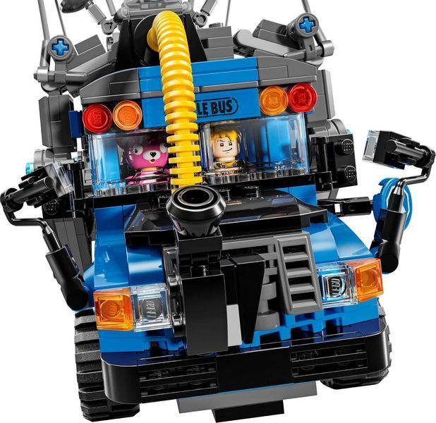 Конструктор Лего Фортнайт боевой автобус игровой набор Lego Fortnite 77073 77073 фото