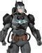 Фигурка Бэтмен 18 см защитный костюм МакФарлейн Batman McFarlane 15146 фото 2