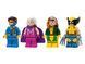 Конструктор Лего Марвел Люди Икс реактивный самолет для фанатов Marvel Lego Marvel X-Men X-Jet 76281 76281 фото 5
