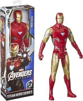 Игровая фигурка Железный Человек Марвел 29 см Marvel Iron Man Hasbro F2247 F2247 фото
