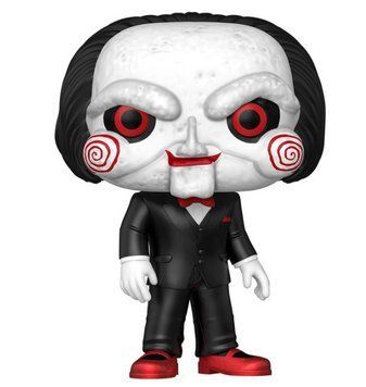 Большая фигурка Фанко ПОП Билли из Пилы Jumbo Saw Billy the Puppet Funko POP! 86447 86447 фото