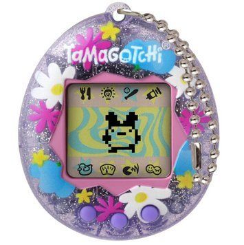 Тамагочі квітковий аромат цифровий улюбленець Bandai Tamagotchi Flower Perfume 42983 42983 фото
