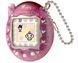 Тамагочі рожевий блиск цифровий улюбленець Bandai Tamagotchi Connection Pink Glitter 43416 43416 фото 2