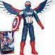 Фігурка Марвел Сокіл Капітан Америка 27 см Hasbro Marvel Captain America Falcon F9301 F9301 фото 1