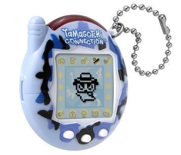 Тамагочі дикий синій цифровий улюбленець Bandai Tamagotchi Connection Wild Blue 44021 44021 фото