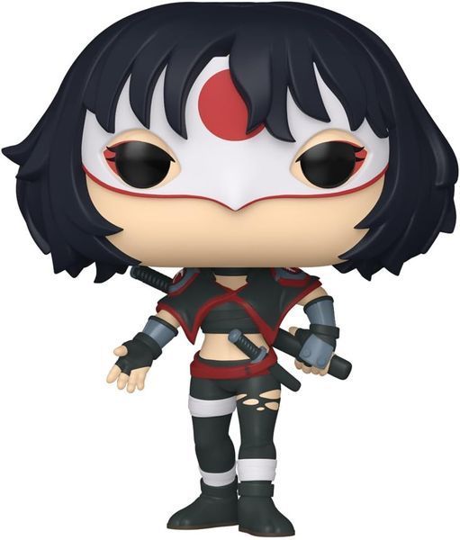 Фигурка Фанко Поп аниме Ван Пис Killer коллекционная виниловая Funko Pop One Piece Killer 84907 84134 фото