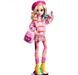 Кукла Монстер Хай Уэнсдей Энид Синкле Mattel Monster High Wednesday Enid Sinclair HXJ05 HXJ05 фото 7