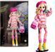 Кукла Монстер Хай Уэнсдей Энид Синкле Mattel Monster High Wednesday Enid Sinclair HXJ05 HXJ05 фото 1