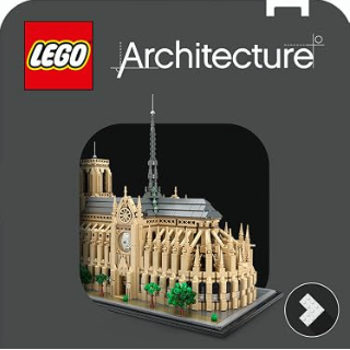 LEGO Architecture
