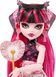 Лялька Монстер Хай Дракулаура шафа валіза моторошні канікули Monster High Draculaura JDR50 JDR50 фото 4
