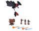Ігровий набір Беззубик дракон що стріляє Як приборкати дракона DreamWorks Dragons Spin Master 6076026 6076026 фото 1