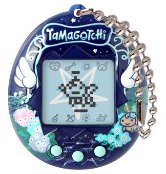 Тамагочі свій ангел нічний ангельський сад цифровий улюбленець Bandai Tamagotchi Angel Night Garden 46171GTNP 46171GTNP фото