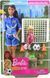 Кукла Барби тренер по футболу футбольный набор для девочек Barbie Soccer Coach GJM71 фото 5