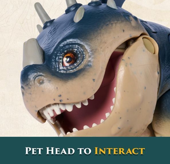 Интерактивная игрушка дракон Гронкл Как приручить дракона DreamWorks Dragons Spin Master 6074245 6074245 фото