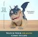 Интерактивная игрушка дракон Гронкл Как приручить дракона DreamWorks Dragons Spin Master 6074245 6074245 фото 4