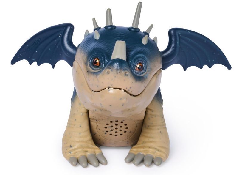 Интерактивная игрушка дракон Гронкл Как приручить дракона DreamWorks Dragons Spin Master 6074245 6074245 фото
