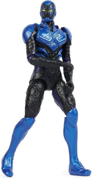 Фігурка ДС Синій жук 28 см велика фігурка з серії DC Spin Master Blue Beetle 6068156 6068156 фото