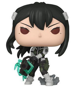 Фигурка Фанко Поп Кайдзю №8 Кикору коллекционная виниловая Funko Pop Kikoru Kaiju No. 8 86767 86765 фото