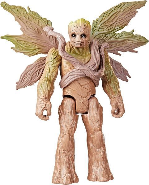 Фигурка Грута серия Marvel Titan Hero большая фигурка для игры Marvel Titan Hero Groot Action Figure F6873 фото
