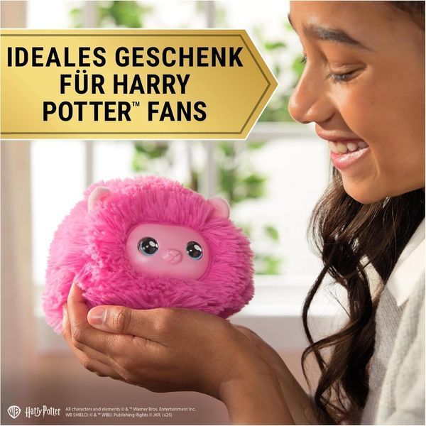 Інтерактивна плюшева іграшка Мінімаф Гаррі Поттер Wizarding World 6072710 6072710 фото