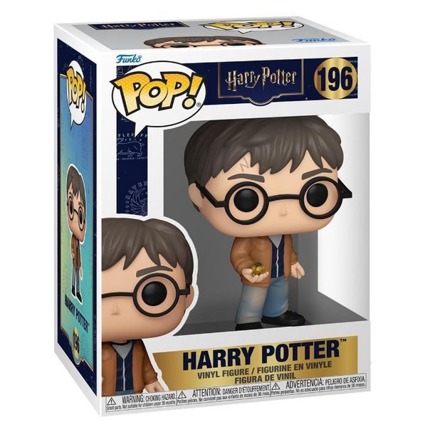 Фигурка Фанко ПОП Гарри Поттер Дары смерти коллекционная Funko POP! 90272 90272 фото