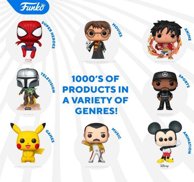 Фигурка Фанко ПОП Гарри Поттер Дары смерти коллекционная Funko POP! 90272 90272 фото