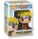 Фігурка Фанко Поп Наруто Узумакі який біжить колекційна вінілова Funko POP Naruto Uzumaki 46626 46626 фото 1