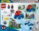 Конструктор Лего Марвел динозаврий спасательный транспорт команды Паука Lego Marvel Super Heroes 11199 11199 фото 2