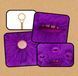 Набор плюшевых монстров Фугглер 5 брелоков ZURU Fuggler Keyring Series 6 12 см 157115E фото 13