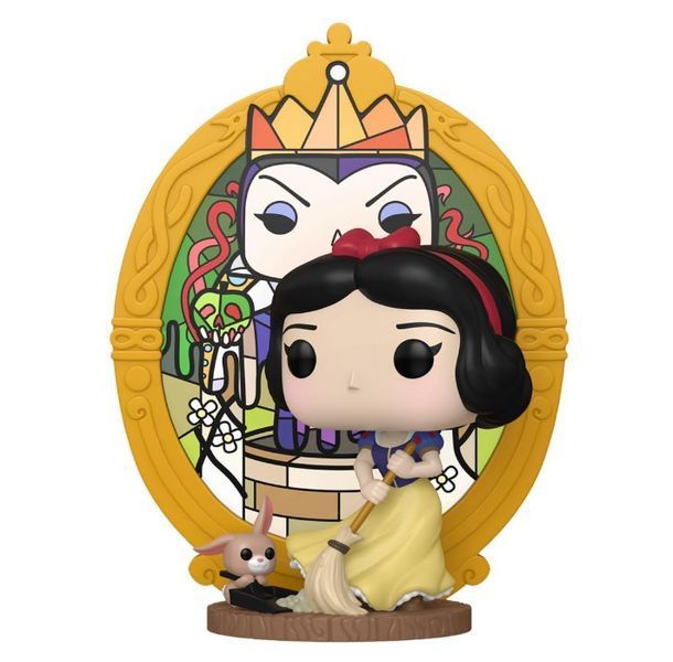 Фигурка Фанко ПОП Белоснежка большая 20 см Дисней Deluxe Funko POP! 81679 81679 фото