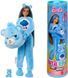 Кукла Барби сюрприз Заботливые Медведи Grumpy Bear с аксессуарами Barbie Cutie Reveal Grumpy Bear JCN96 JCN96 фото 5