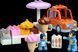 Конструктор Лего Дупло путешествие с мороженым из Блуи развивающий набор Lego Bluey Ice Cream Duplo 10458 10458 фото 5