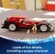 Конструктор ЛЕГО Дісней Круелла Де Віль з машиною LEGO Disney Cruella De Vil's Car 43277 43277 фото 1