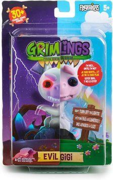 Інтерактивний єдиноріг ДжіДжі WowWee Grimlings by Fingerlings 4333 фото