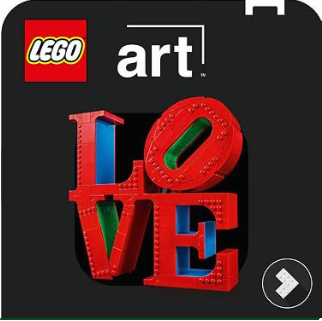 LEGO Art