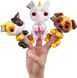 Інтерактивний єдиноріг ДжіДжі WowWee Grimlings by Fingerlings 4333 фото 5