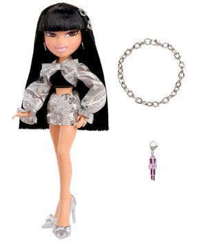 Лялька Братц Джейд з браслетом та підвіскою MGA Entertainment Bratz Jade 599357 599357 фото