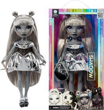 Лялька Рейнбоу Хай Луна Медісон шедоу колекційна лялька Rainbow High Luna Madison 570592 570592 фото