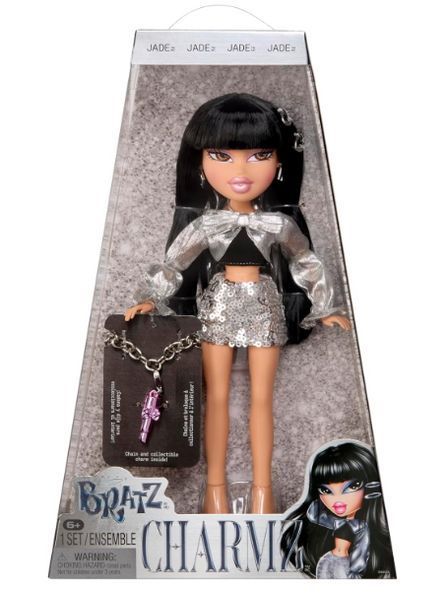 Кукла Братц Джейд с браслетом и подвеской MGA Entertainment Bratz Jade 599357 599357 фото