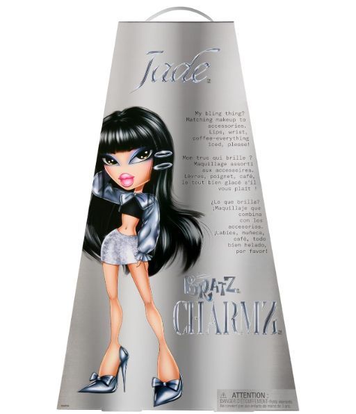 Кукла Братц Джейд с браслетом и подвеской MGA Entertainment Bratz Jade 599357 599357 фото
