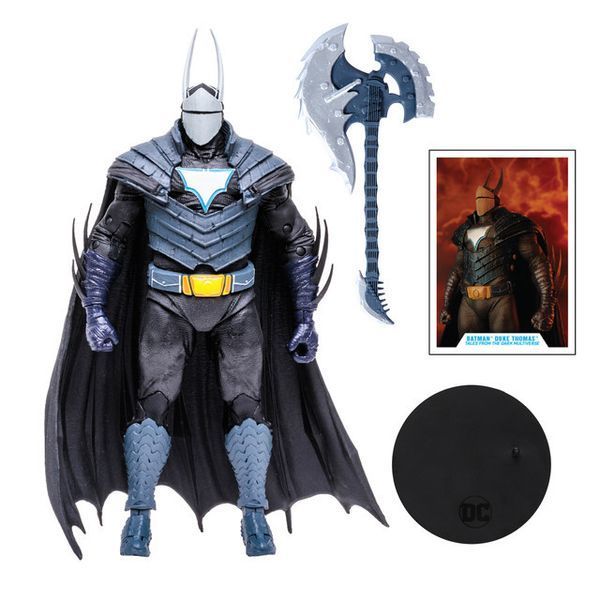 Фигурка Бэтмен Герцог Дюк Томас МакФарлейн Batman Duke Thomas 90188 90188 фото