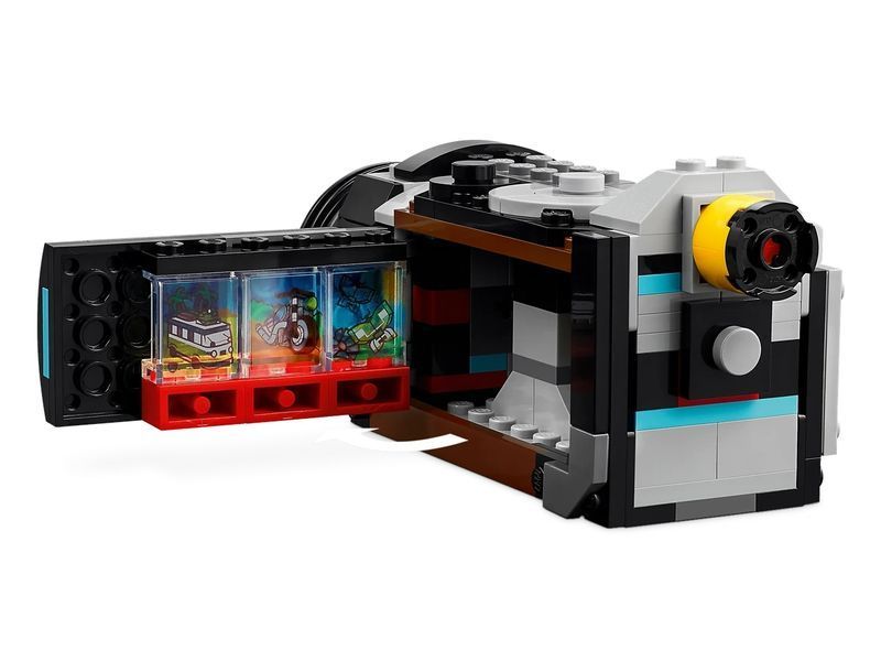 Конструктор Лего Креатор ретро-камера для сборки Lego Creator Retro Camera 31147 31147 фото