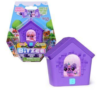 Інтерактивний цифровий вихованець Bitzee Doghouse з 15 цуценятами та котиками 3D Spin Master 6072386 6072386 фото