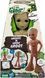 Интерактивная фигурка Грута Groove N Grow со звуком Marvel Studios Groot F8027 F8027 фото 2