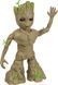 Интерактивная фигурка Грута Groove N Grow со звуком Marvel Studios Groot F8027 F8027 фото 5