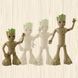 Интерактивная фигурка Грута Groove N Grow со звуком Marvel Studios Groot F8027 F8027 фото 8