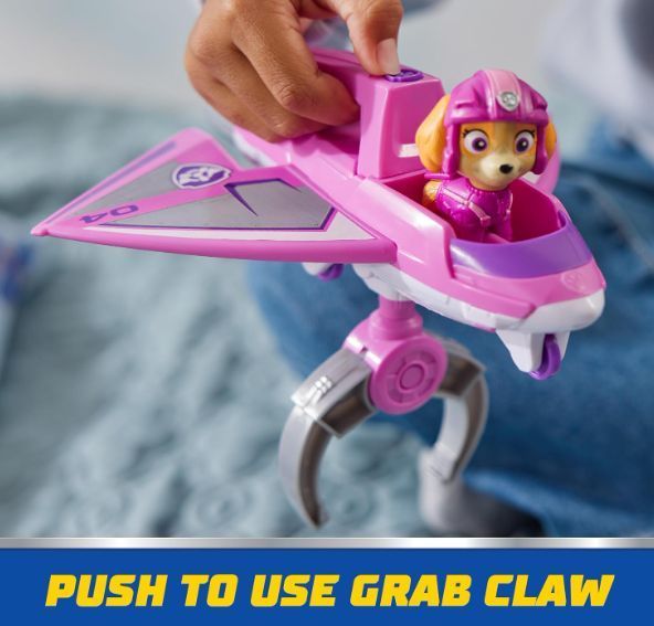 Ігровий набір Скай Літній рятувальний літак Щенячий патруль PAW Patrol Air Rescue Spin Master 6071215 6071215 фото