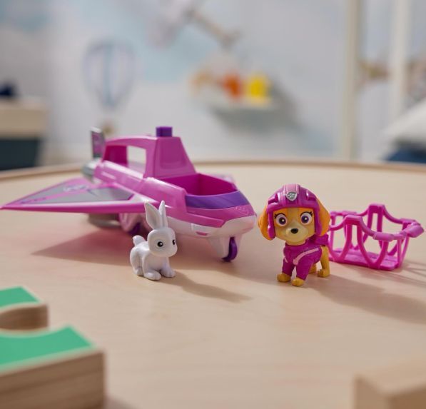 Ігровий набір Скай Літній рятувальний літак Щенячий патруль PAW Patrol Air Rescue Spin Master 6071215 6071215 фото