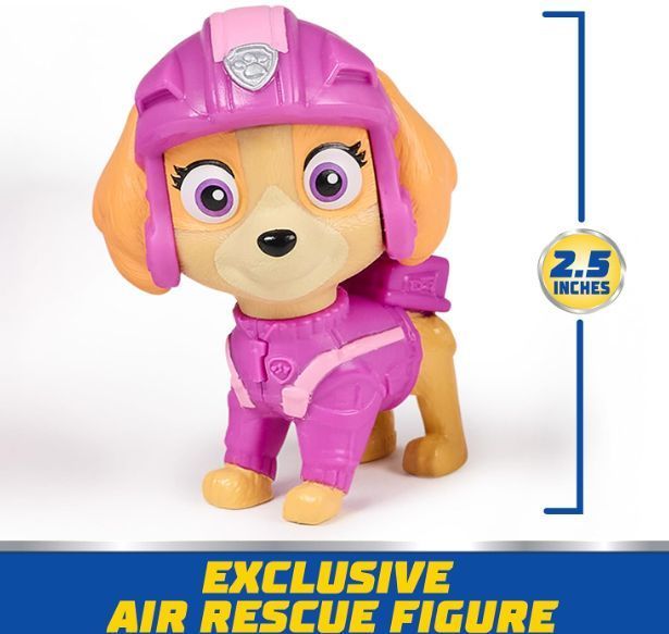 Ігровий набір Скай Літній рятувальний літак Щенячий патруль PAW Patrol Air Rescue Spin Master 6071215 6071215 фото