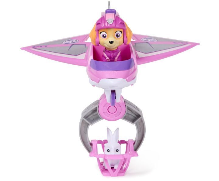 Ігровий набір Скай Літній рятувальний літак Щенячий патруль PAW Patrol Air Rescue Spin Master 6071215 6071215 фото